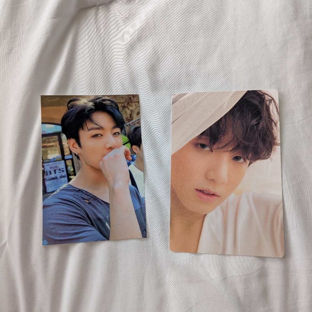 BTS Wings Album with Photocards - Picture 6 of 7